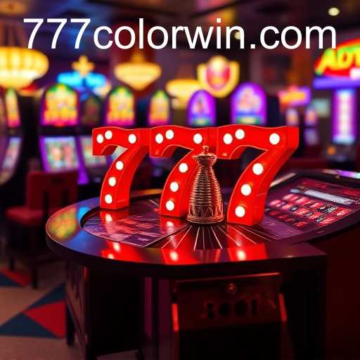 Exploring the Exciting World of Casino Games with 777color