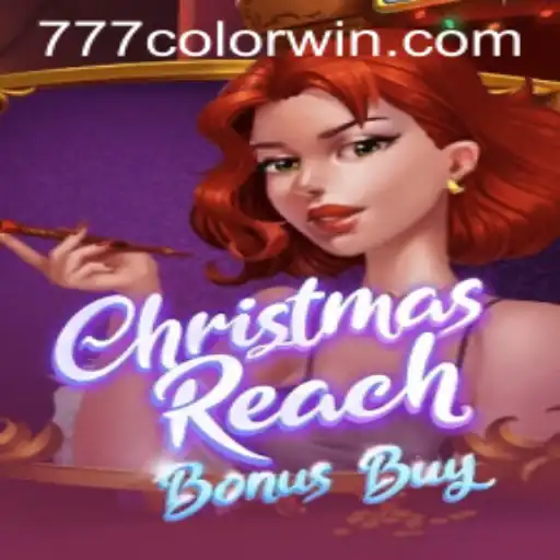 ChristmasReachBonusBuy and the Winning World of 777color