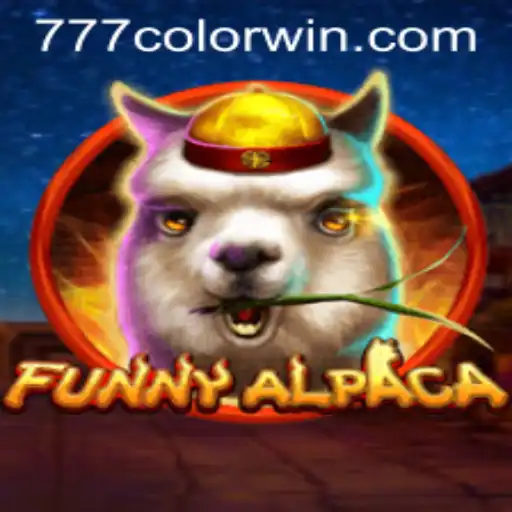 Enter the Vibrant World of FunnyAlpaca: A Colorful Adventure with 777Color