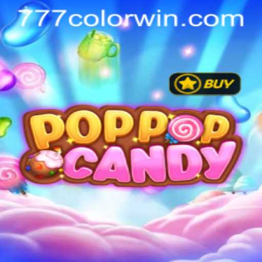 POPPOPCANDY: Dive into the Sweet Adventure with 777color
