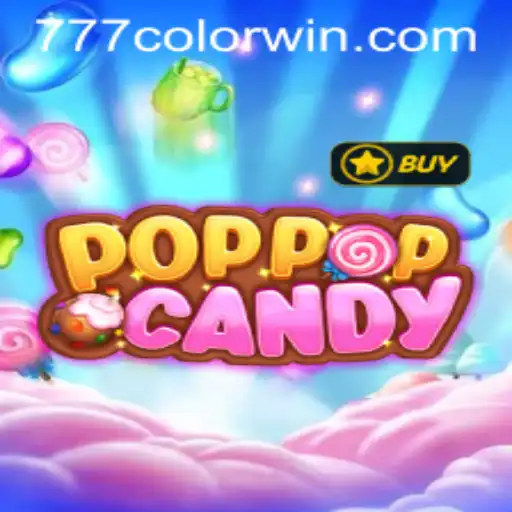 POPPOPCANDY: Dive into the Sweet Adventure with 777color