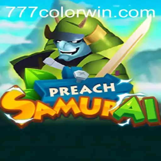 Unveiling PreachSamurai: A Colorful Adventure with 777color
