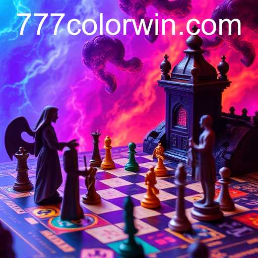 The Evolution and Impact of Tabletop Games: A Deep Dive into the World of 777color